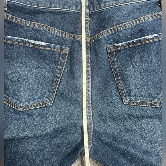 Distressed High Waisted Jeans! - Picture 11 of 13